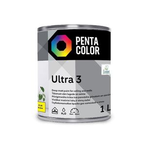 ΧΡΩΜΑ ΔΙΑΣΠΟΡΑΣ ULTRA MAT 1 L