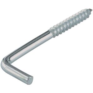 SCREW HOOK 50X3,8X24X17 A2/ 4PCS