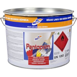 Ριλάκ ENAMEL PENTAPRIM IVORY 10L