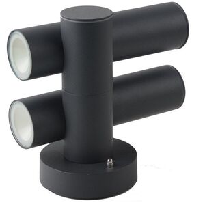 ΦΩΤΙΣΤΙΚΟ ΤΟΙΧΟΥ LED FLIP IP44 QY200645 3000K