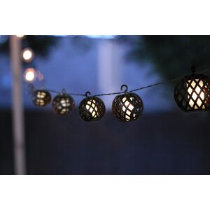 ΓΙΡΛΑΝΤΑ ΜΕ ΗΛΙΑΚΗ ΜΠΑΤΑΡΙΑ SOLY 10 LED 2.35M
