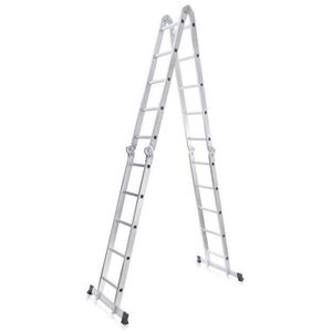 ΠΟΛΥΧΡΗΣΤΙΚΗ ΣΚΑΛΑ BL-405B HAUSHALT