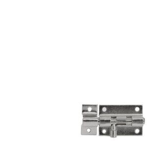 ΚΛΕΙΔΑΡΙΑ ΠΟΡΤΑΣ 390-40 40MM ΕΠΙΝΙΚΕΛΩΜΕΝΟ