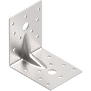 ΓΩΝΙΑΚΗ ΒΑΣΗ 70X70X55X2,0 ΕΝΙΣΧΥΜΕΝΗ CE