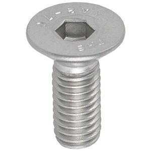 ΒΙΔΑ ΥΠΟΔΟΧΗΣ M 6X30 A2-70 DIN7991/ 4 ΤΕΜ