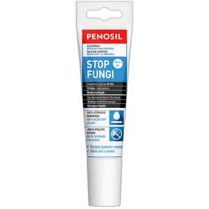 ΣΙΛΙΚΟΝΗ PENOSIL STOP FUNGI ΛΕΥΚΟ 100ML