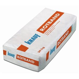 ΓΥΨΟΣΑΝΙΔΑ KNAUF ROTBAND 30KG