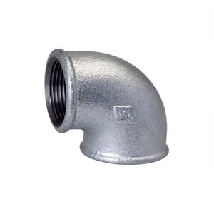 ELBOW 1 ZN V/V