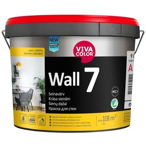 PAINT WALL 7 A 9L