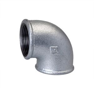 ELBOW 2 ZN V/V
