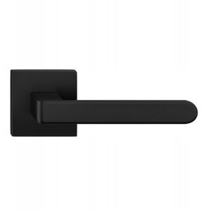 DOOR HANDLE RIO BLACK