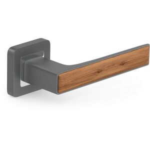 HANDLE DOOR DECO GREY