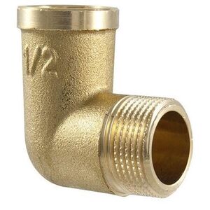ELBOW 1/2 I/V