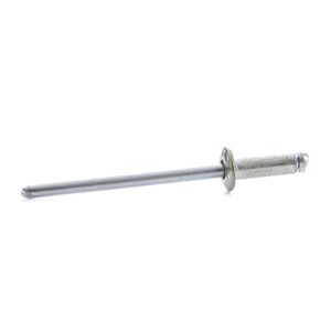 STEEL-STEEL DOMED 3.2X8 50 PCS