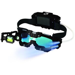 SPYX Night Mission Goggles, 10400