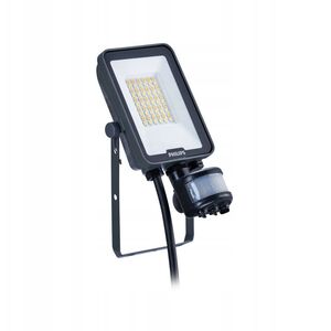 Προβολέας Philips Ledinaire Μικρός με αισθητήρα All-in BVP167 2400lm/830-840-865 20W IP65 Συμμετρικός