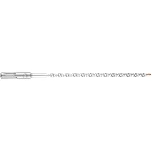 Wiertło do betonu SDS Plus z podwójną spiralą 6 x 260 mm