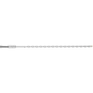 Wiertło do betonu SDS Plus z podwójną spiralą 6 x 310 mm