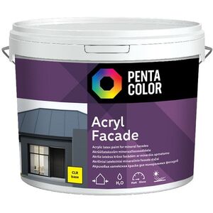 ΧΡΩΜΑΤΑ ΠΡΟΣΟΨΗΣ Pentacolor PENTACOLOR ACRYL FASAD 3