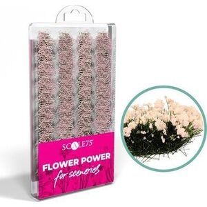 Scale 75 Scale 75: Flower Power - Pink Flowers