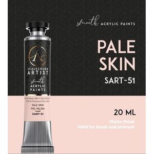 Scale 75 Scale 75: Artist Range - Pale Skin
