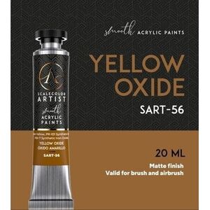 Scale 75 Scale 75: Artist Range - Yellow Oxide