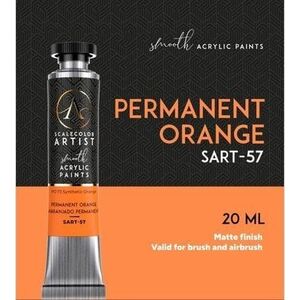 Scale 75 Scale 75: Artist Range - Permanent Orange