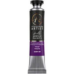 Scale 75 Scale 75: Artist Range - Violet