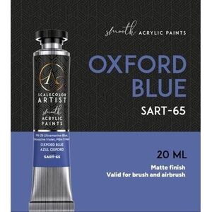 Scale 75 Scale 75: Artist Range - Oxford Blue