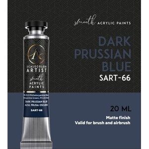 Scale 75 Scale 75: Artist Range - Dark Prussian Blue