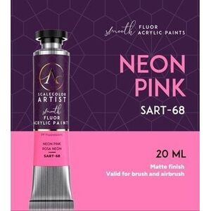 Scale 75 Scale 75: Artist Range - Neon Pink