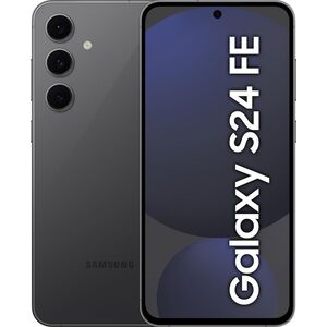 Smartfon Samsung Galaxy S24 FE 5G 8/128GB Grafitowy (SM-S721BZKDEUE)