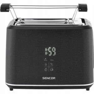 STS 0600BK Toster