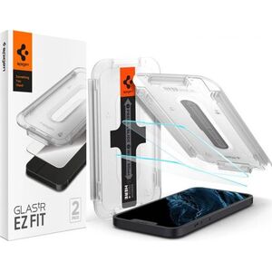 Spigen Szkło hartowane Spigen GLAS.tR ez Fit Apple iPhone 13 Pro Max [2 PACK]