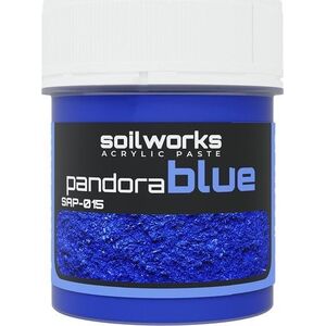Scale 75 Scale 75: Soilworks - Acrylic Paste - Pandora Blue