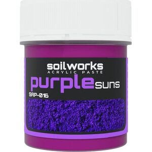Scale 75 Scale 75: Soilworks - Acrylic Paste - Purple Suns