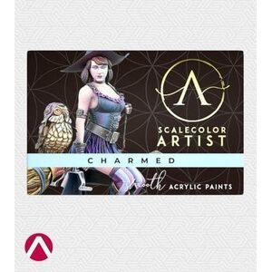Scale 75 Scale75: Scalecolor - Paint Set - Artist Range - Charmed