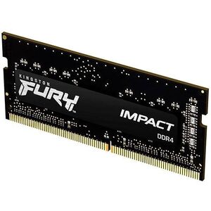 Μνήμη Kingston Kingstonas | 32 GB | DDR4 | 3200 MHz | Σημειωματάριο | Αριθμός Εγγραφής | Χωρίς ECC