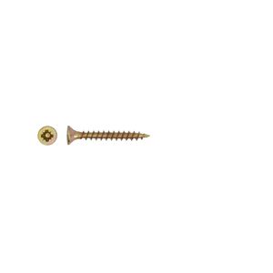 ΒΙΔΑ ΓΙΑ ΝΟΒΟΠΑΝ 2.5X16 YLW ZP 100PCS G1