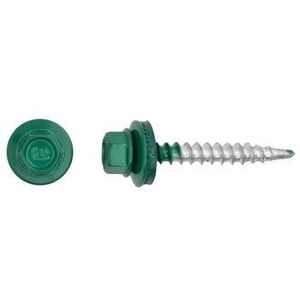 ΒΙΔΑ ΑΥΤΟΔΙΑΤΡΗΤΗ 4,8X35 ΞΥΛΟ+EPMD RAL6029 10ΤΕΜ
