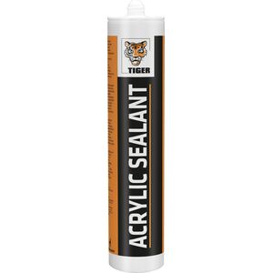 ΣΤΕΓΑΝΩΤΙΚΟ ΑΚΡΥΛΙΚΟ TIGER 280ML ΛΕΥΚΟ