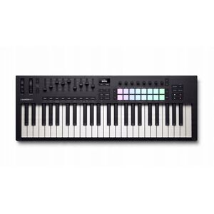 Novation Launchkey 49 MK4 MIDI keyboard