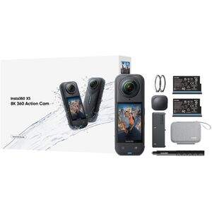 Insta360 X5 Βασικό Πακέτο Κάμερα 360