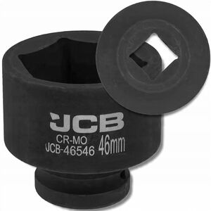 JCB Καρυδάκι κρούσης 3/4" 46mm (6-γωνιακό)