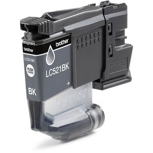 Brother LC521BK | Ink Cartridges | Black