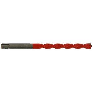 Τρυπάνι σκυροδέματος/πλακιδίων SDS+ ALLCUT Technic, με ακροδέκτη από καρβίδιο | Ø8*160*100mm