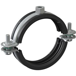 Μονή σφιγκτήρας HOBBY HUPG με επένδυση 1 1/2” (48-52) SKR M8