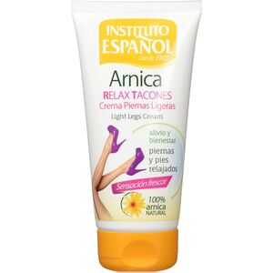 Instituto Espanol INSTITUTO ESPANOL_Arnica krem odprężający dla zmęczonych nóg 150ml