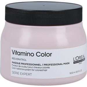 L’Oreal Paris LOral Professionnel Srie Expert Vitamino Color Resveratrol Maska do włosów 500ml