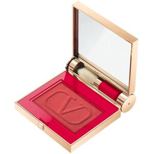 Valentino Valentino, Eye2Cheek, Ρουζ & Σκιά Ματιών Compact, 05, Rosso Valentino, 3.6 g Για Γυναίκες